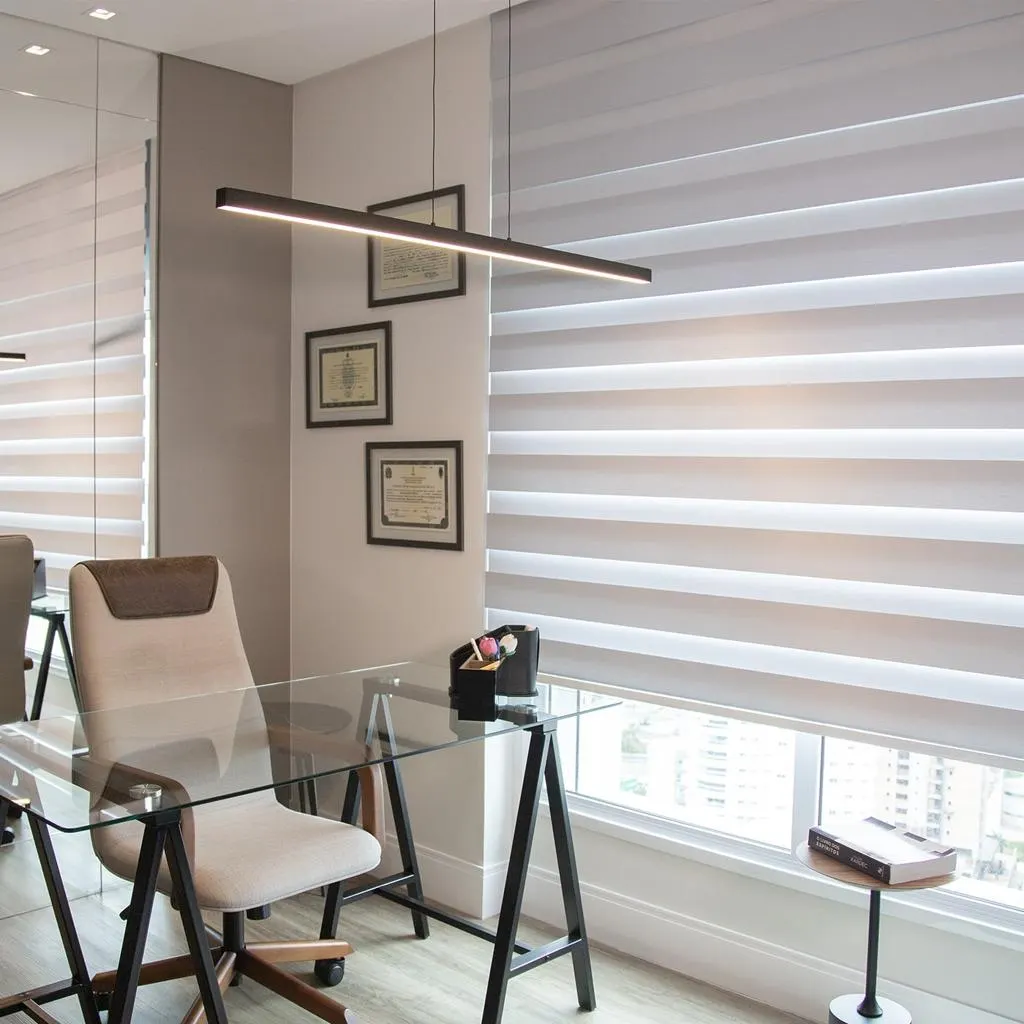 Ambiente com double vision